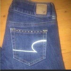 American Eagle Artist Jeans 2